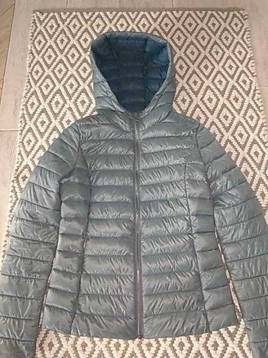 Деми пуховик, C&A, S