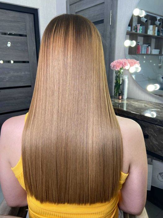 Курси Кератинування волосся / Курси Нанопластика / Навчання Кератину