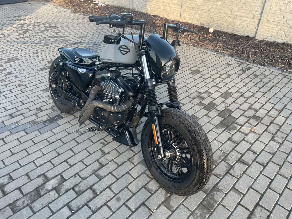 Harley-Davidson Custom XL 1200 Chopper 2020