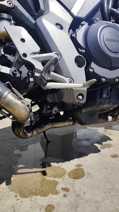 Troco CB1000R 2008