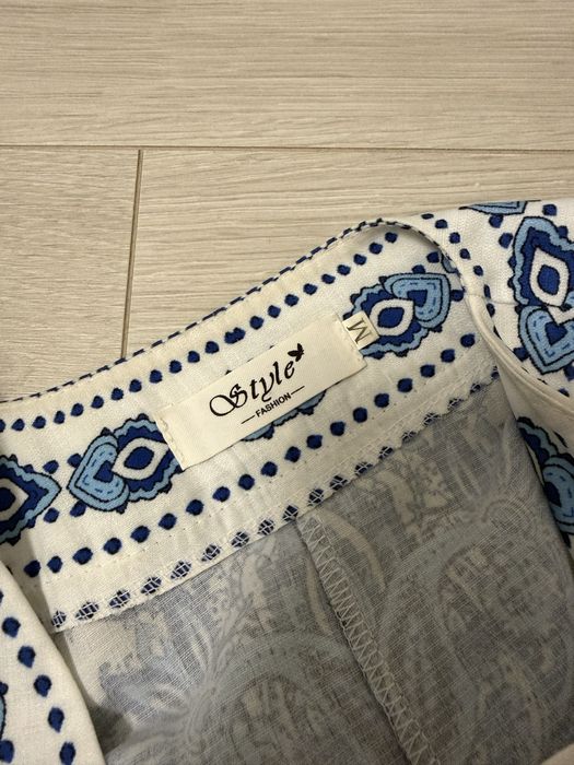 Плаття вишиванка