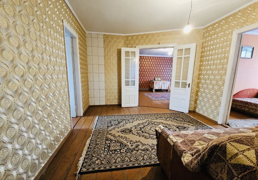 Будинок з ремонтом в Коростишеві 110м2 69000$