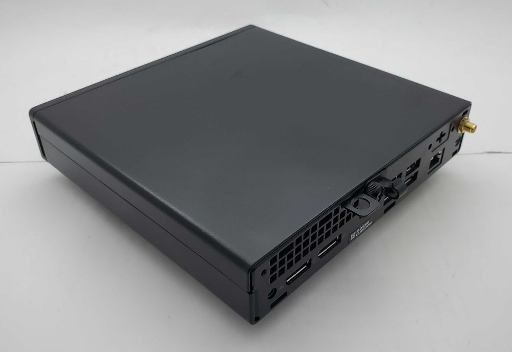 Dell OptiPlex 7080 i5-10600T 8/256GB DisplayPort DP-HDMI WiFi+BT #4543