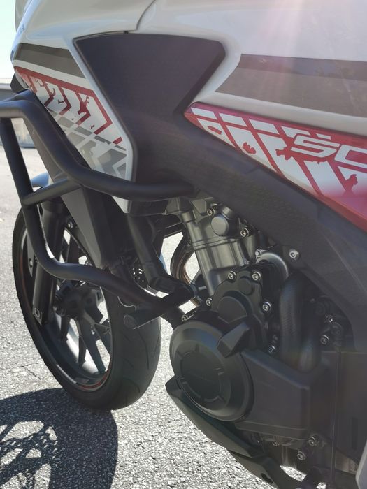 Honda CB500X - 2016