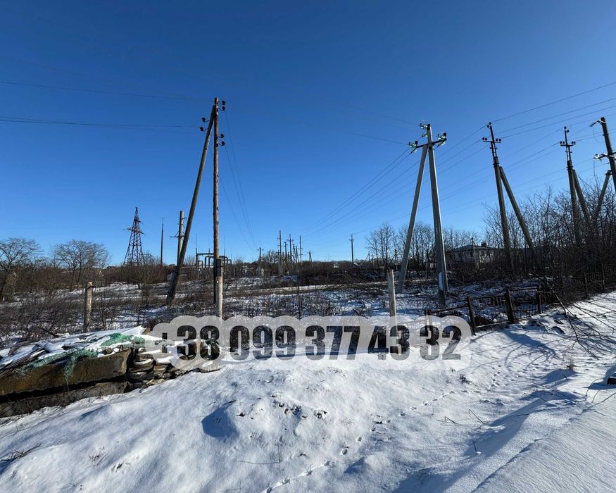 Красная линия Участок 68 соток Дачная 2а Олександрівське шосе