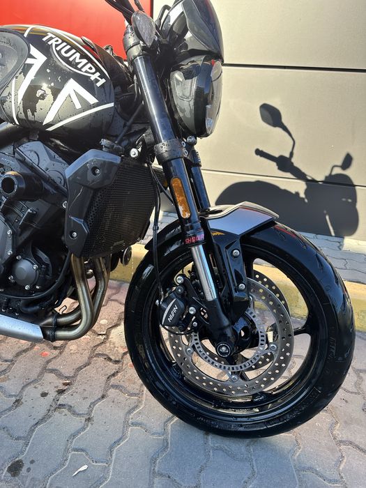 Triumph trident 2023 660