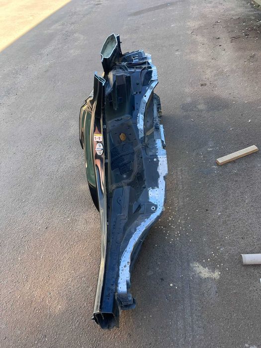 Audi A8 D5 крило четверть боковина задня права наявність