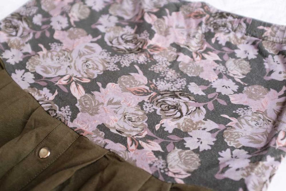 VERO MODA – boho sukienka XS S