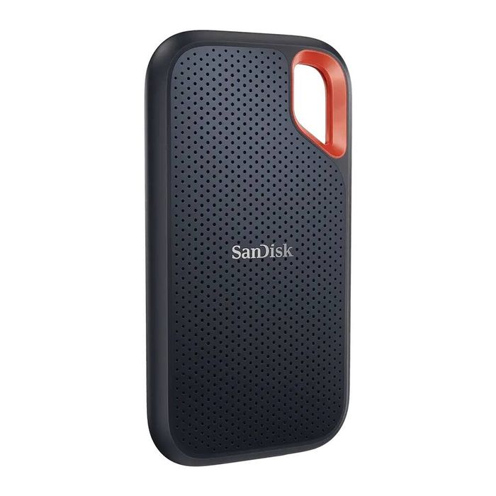 Dysk Zewnętrzny Ssd Sandisk Extreme Portable 500Gb Uszkodzony