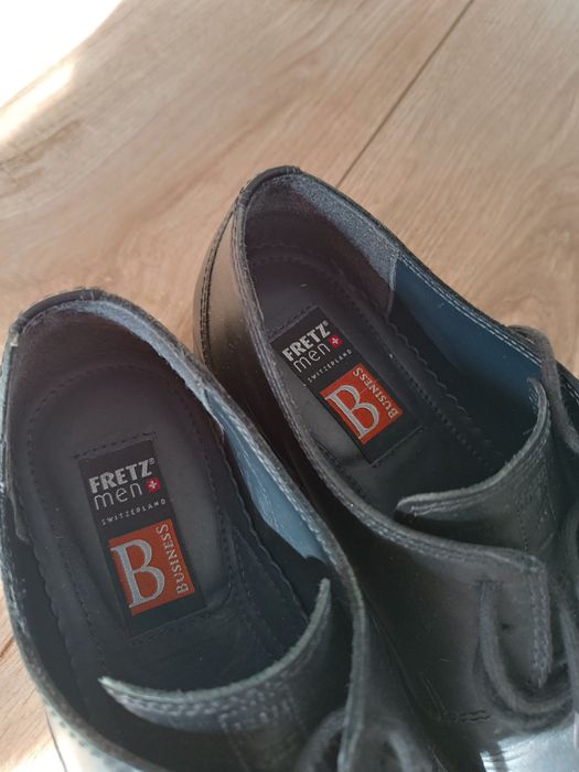 Pantofle męskie rozmiar 6,5