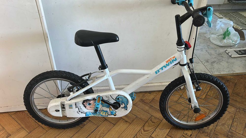 Bicicleta infantil
