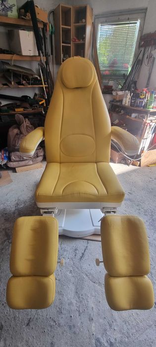 Fotel kosmetyczno-podologiczny