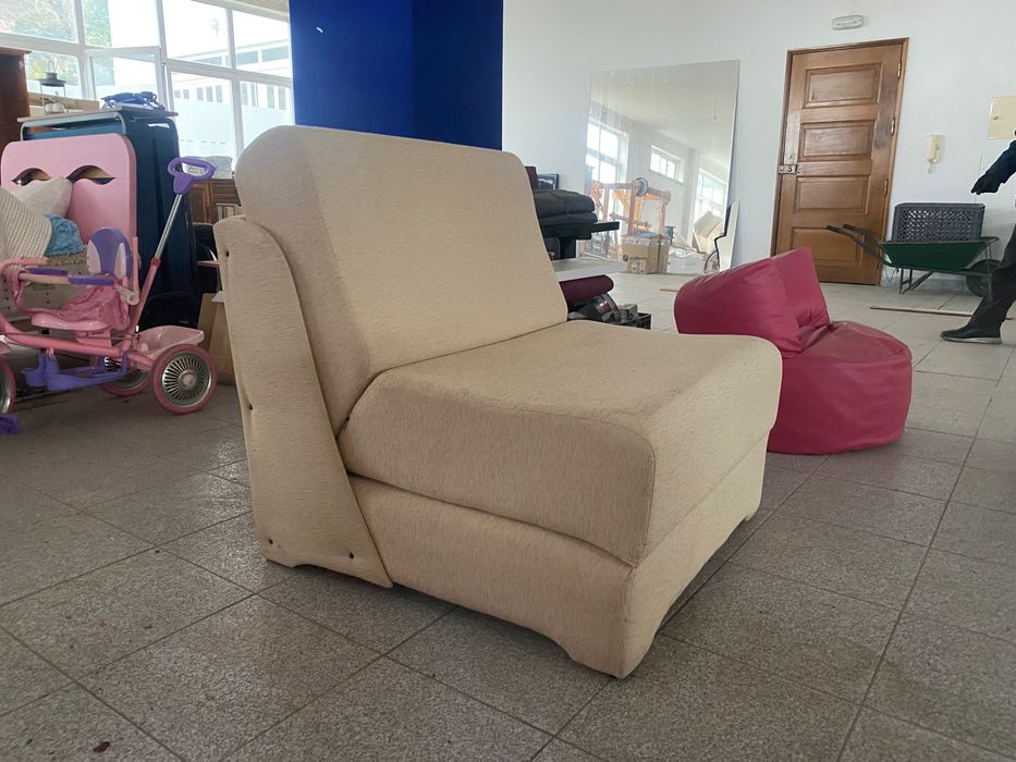 Sofá-cama cambalhota