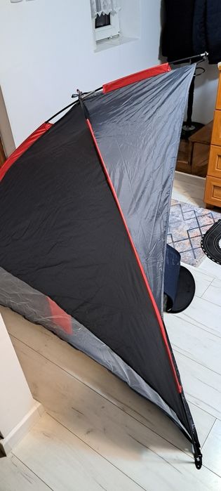 Leżaczek bujaczek Babybjörn Baby björn Namiot plazowy gratis