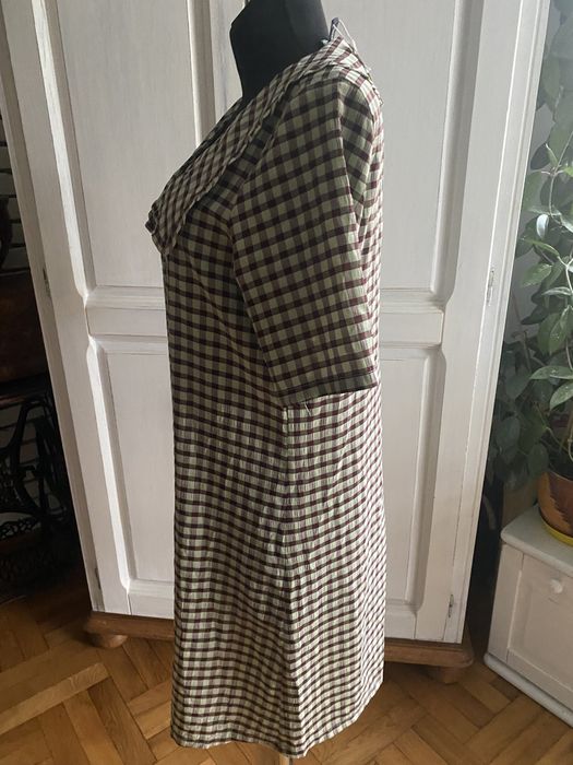 Sukienka retro Vero Moda