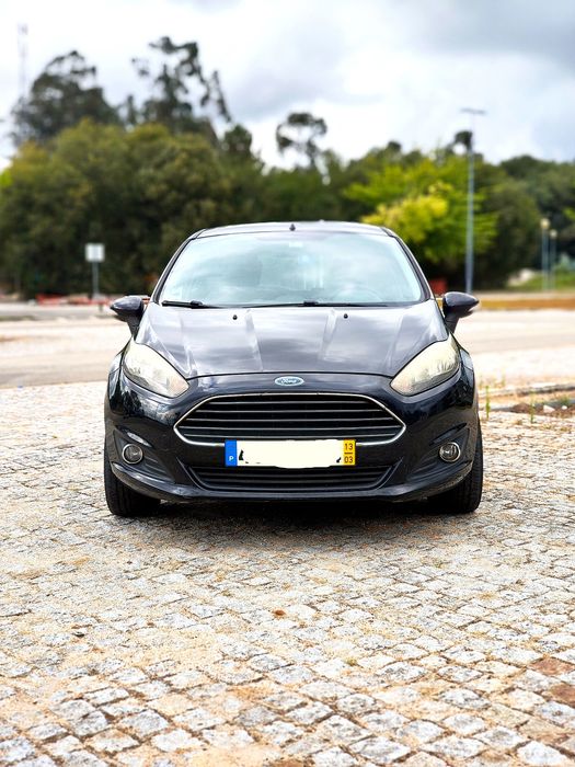 Ford Fiesta — fotografia 4