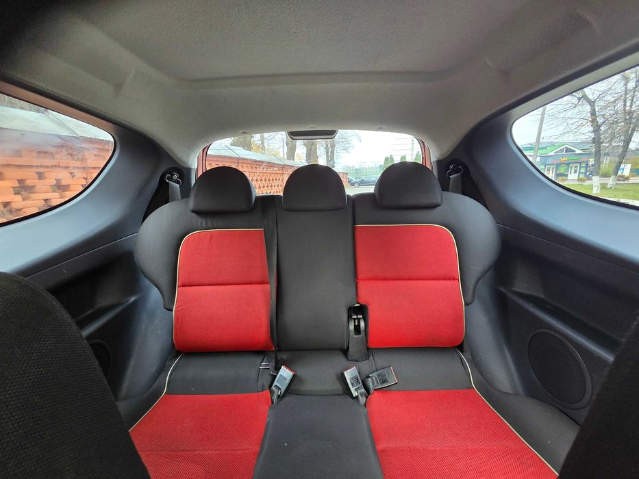 Mitsubishi Colt 2008 VI покоління  •  1.3 AT (95 к.с)  •  Base