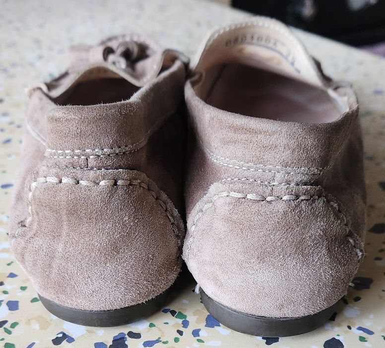 Итальянские Мокасины