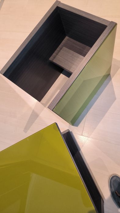 Quatro Módulos mesa