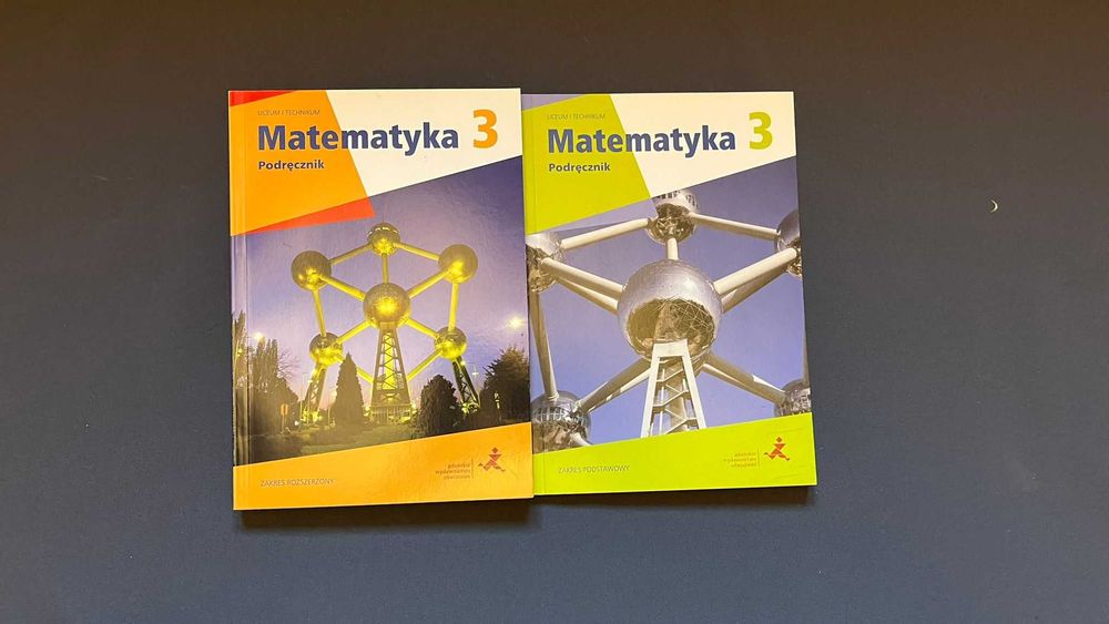 Zestaw “Matematyka z plusem 3”– M. Dobrowolska, M. Braun, M. Karpiński