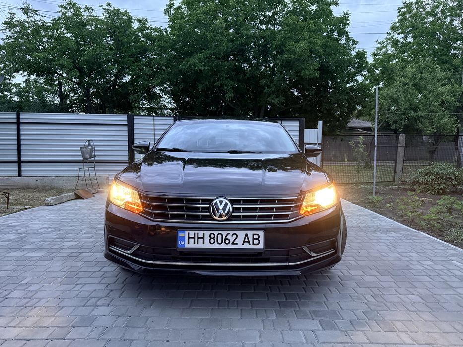 Автомобіль Volkswagen Passat 2018