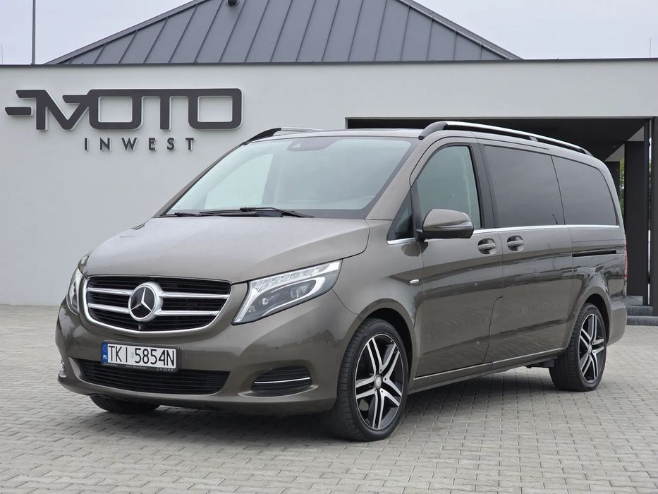 Mercedes-Benz Klasa V