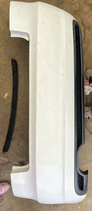 Parachoques Traseiro SLine A3 8P 3 Portas