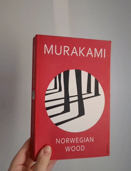 Haruki Murakami - Norwegian Wood książka