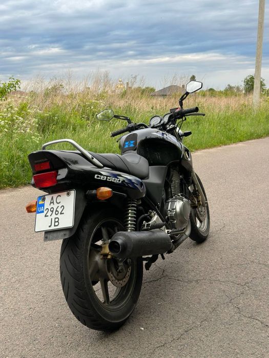 Продається Honda CB500