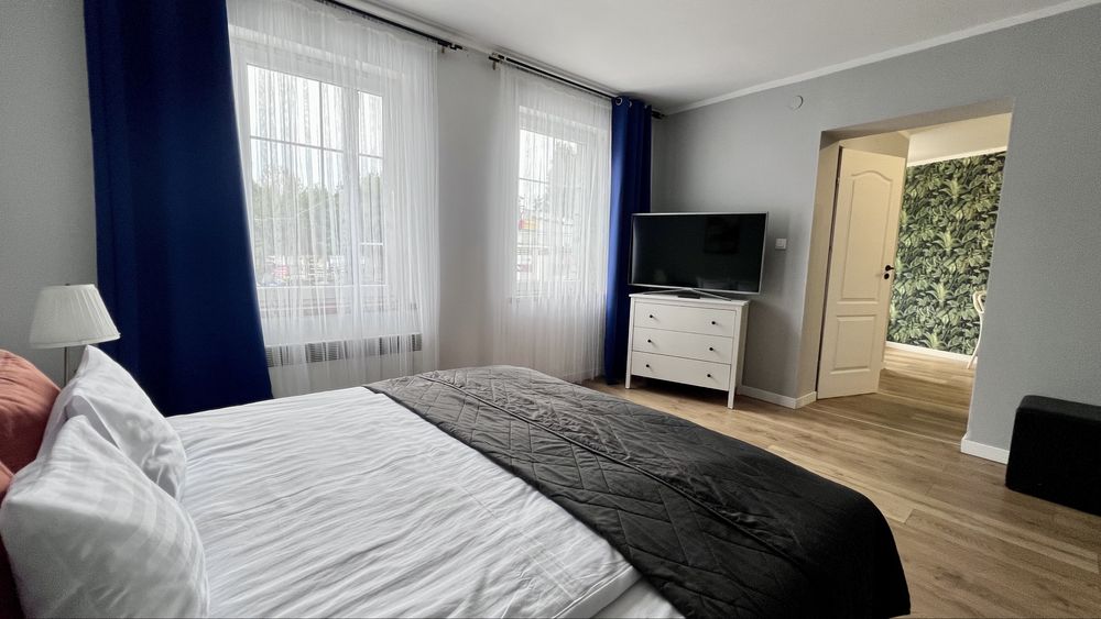 Apartament nr 4 - wynajem na doby. Świętochłowice  k. Katowic
