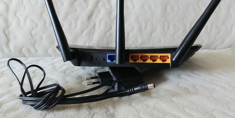 Router TP Link TL-WR940N