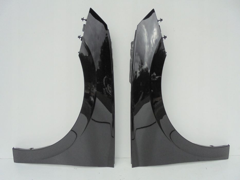 Бампер передний с разборки Skoda Superb III Octavia Rapid Enyaq Scala