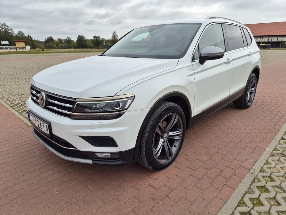 Volkswagen Tiguan Allspace