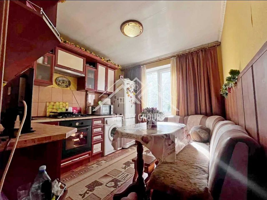 Продаж 3к квартири з меблями та технікою на Ювілейній (вул.Покровська)