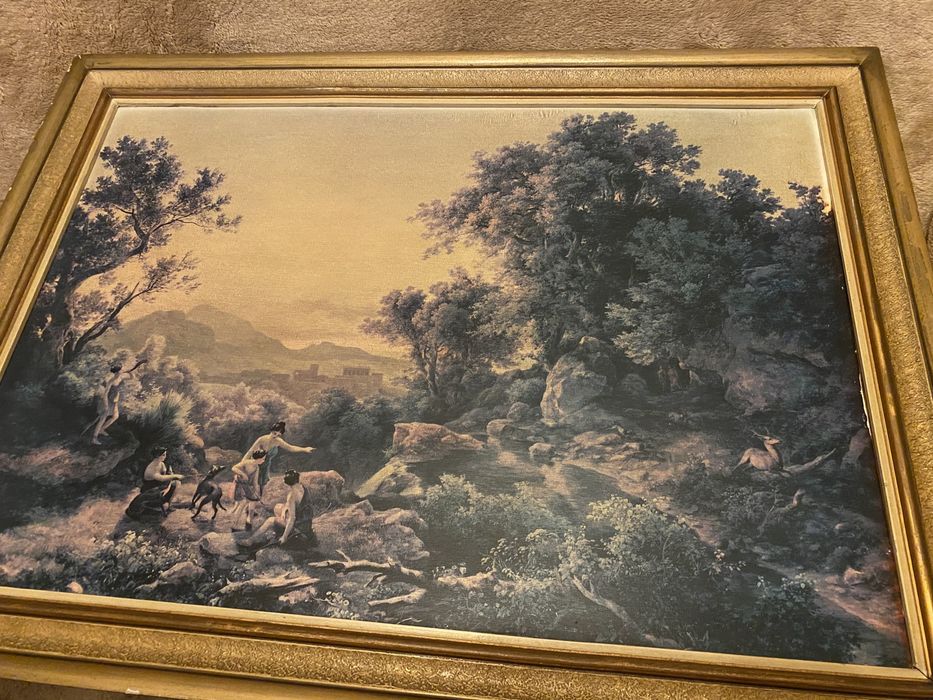 Obraz - Karoly Marko - reprodukcja 65x90cm #polecam!