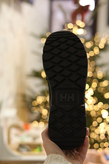 Чоловічі шкіряні черевики Helly Hansen , оригінал