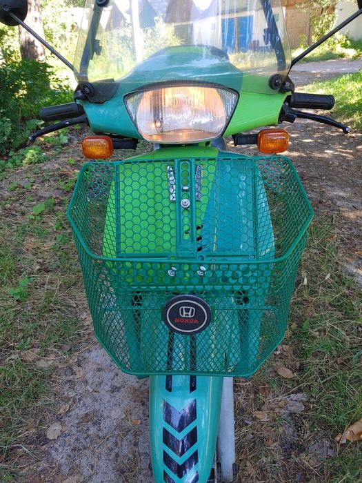 Скутер Honda SH 50 Scoopy АF 40