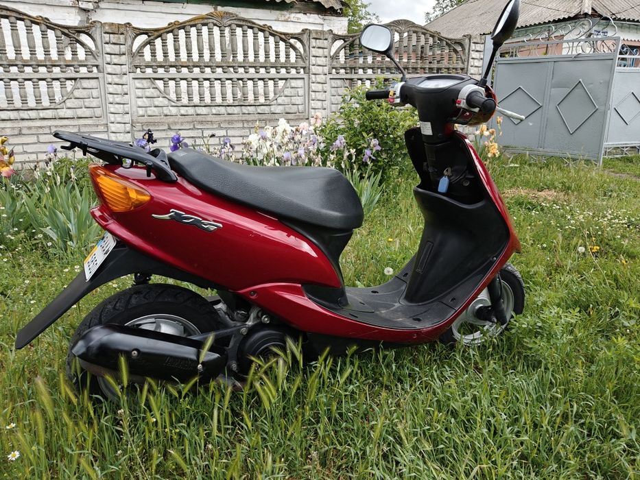 Продам скутер Yamaha Jog sa16