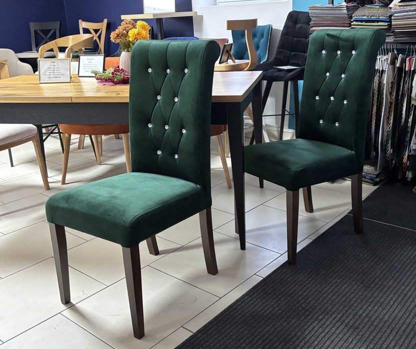 NOWE KRZESŁA 8 Sztuk WYPRZEDAŻ Producent Mebli w Radomsku - OKAZJA !