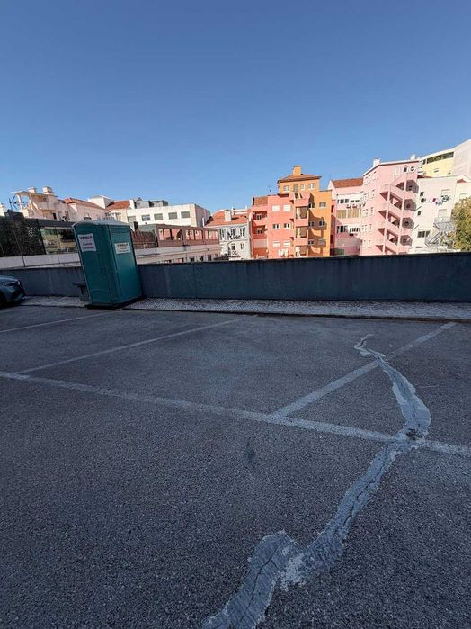 Estacionamento Privativo Arroios