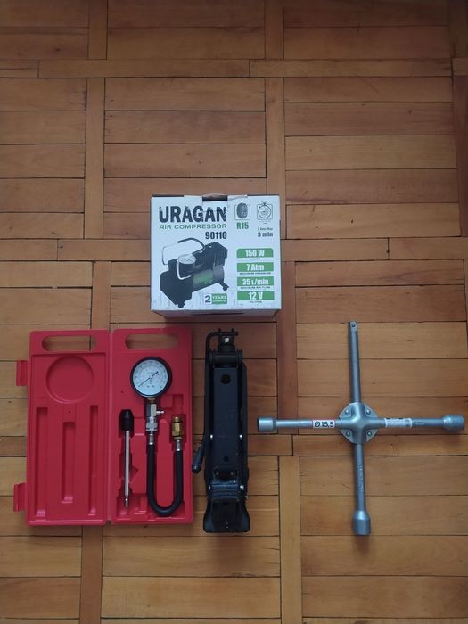 Автомобільний набор(разом або окремо)