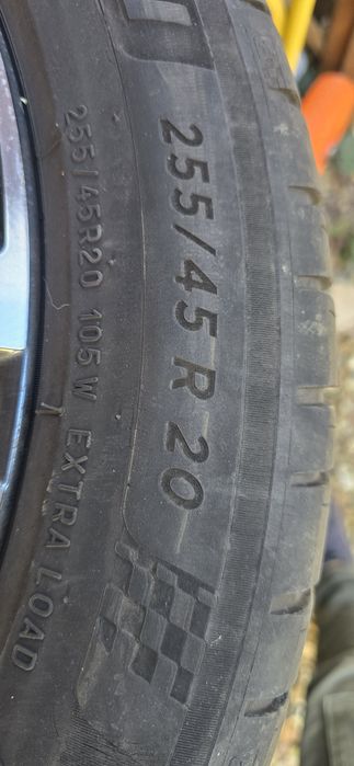 Koła letnie Volvo 20" oryginalne