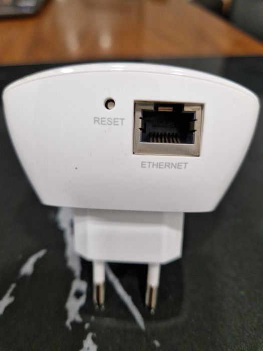 Amplificador de Sinal Internet