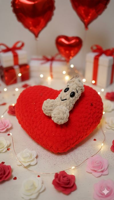 Оригінальні  подарунки. До Дня закоханих