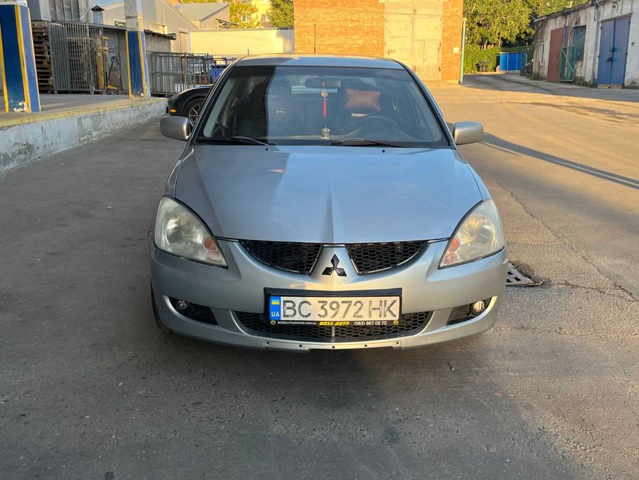 Mitsubishi lancer 2008