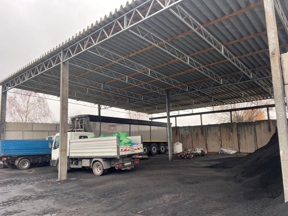 Kratownica 7,9m na wiaty zadaszenia garaż