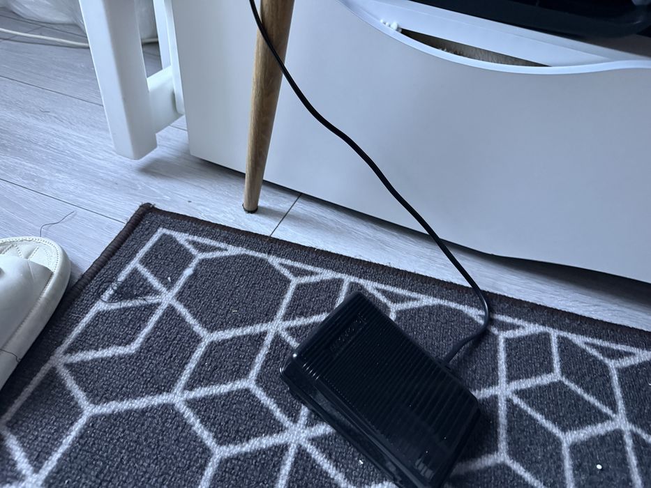 Maszyna Lucznik Weronika