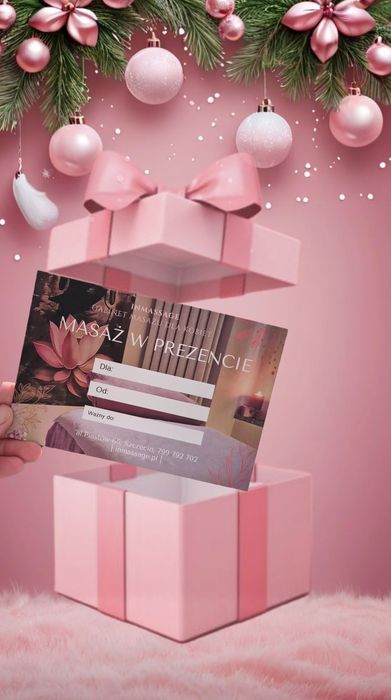 Masaż twarzy liftingujący