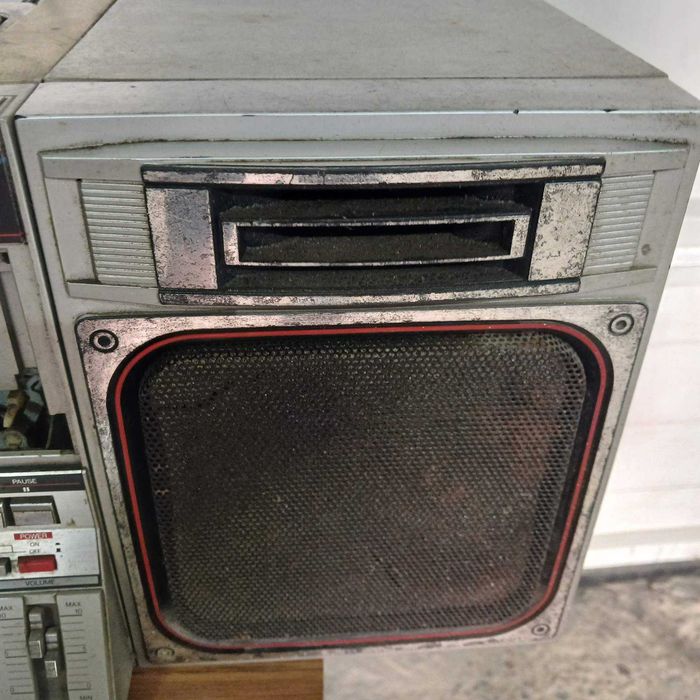магнитофон sharp gf800