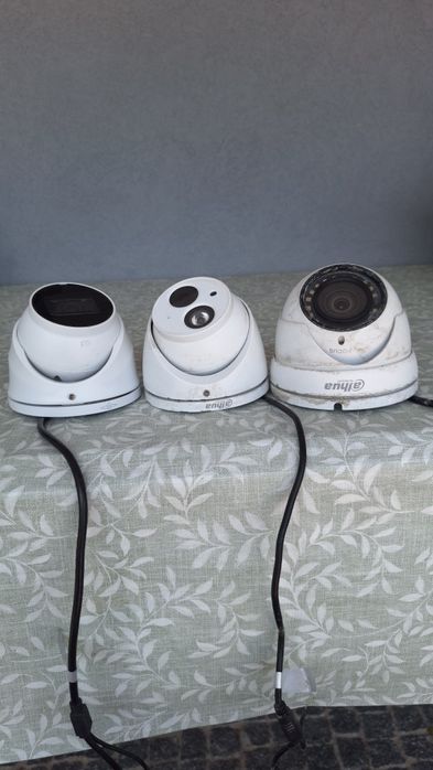 Vendo camaras de vigilância